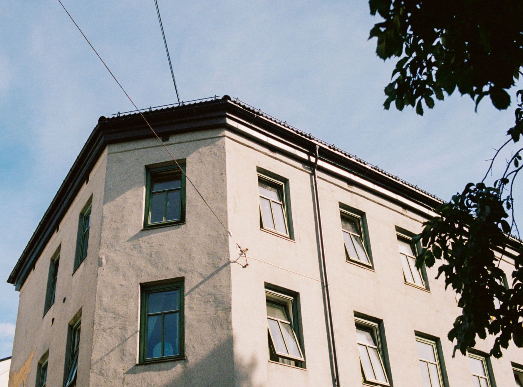 House on grünerløkka